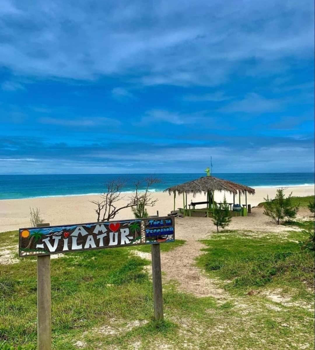 Baia Do Sol Vilatur ซากวาเรมา ภายนอก รูปภาพ