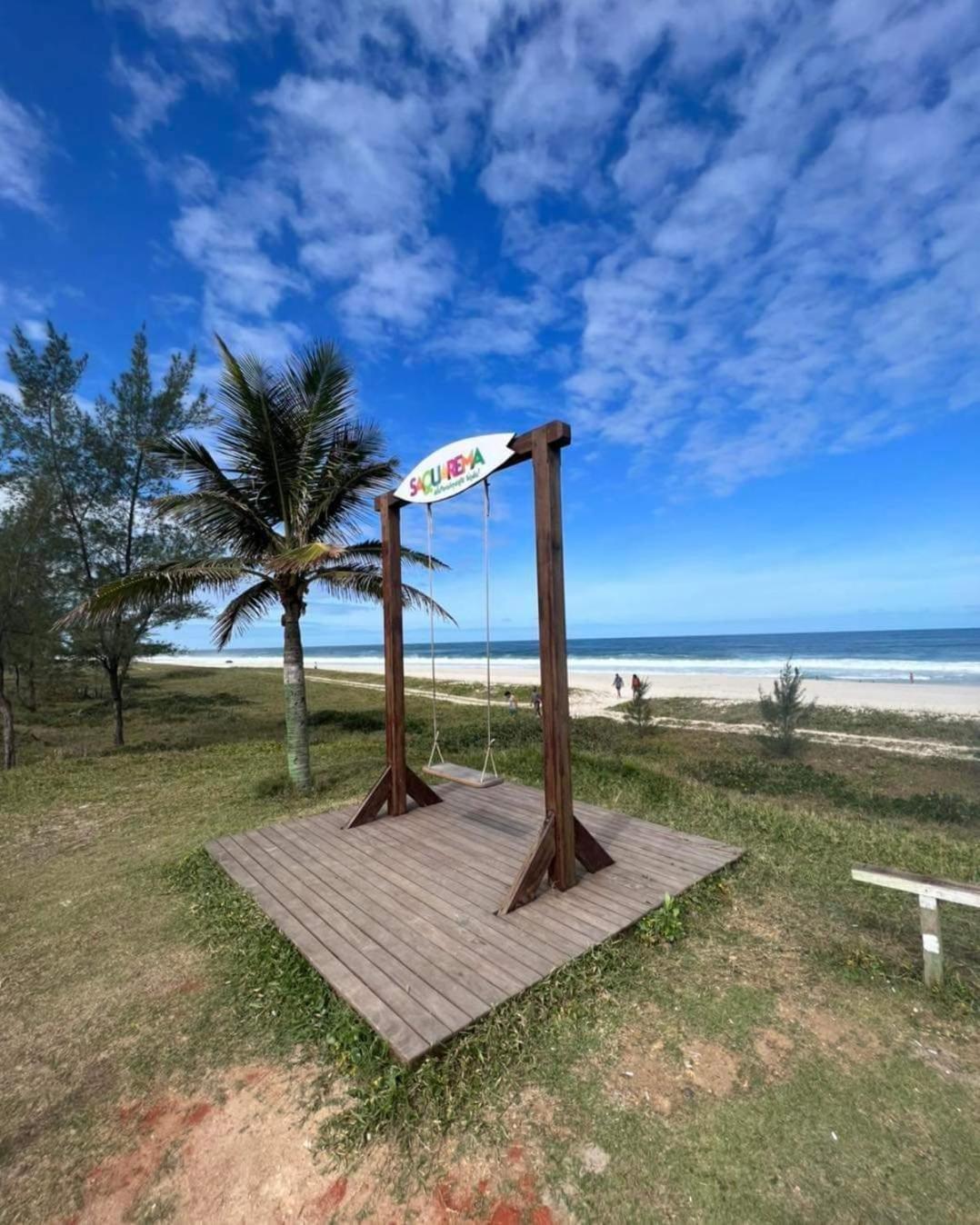 Baia Do Sol Vilatur ซากวาเรมา ภายนอก รูปภาพ